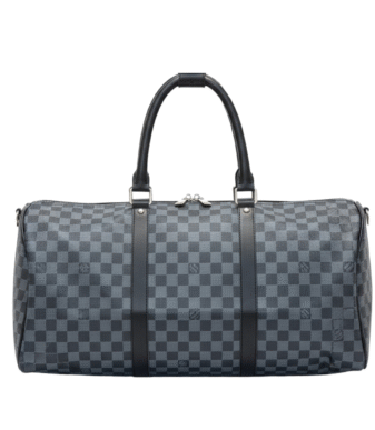 LV SAC CARRE - Voyage (Blue) .