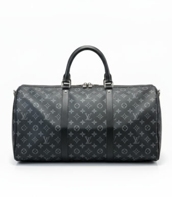 LV SAC CARRE- Voyage (Brun) .