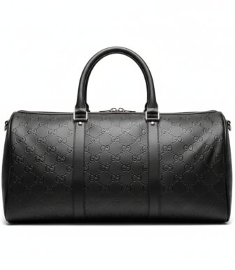 GUCCI SAC - Voyage (Noir) .